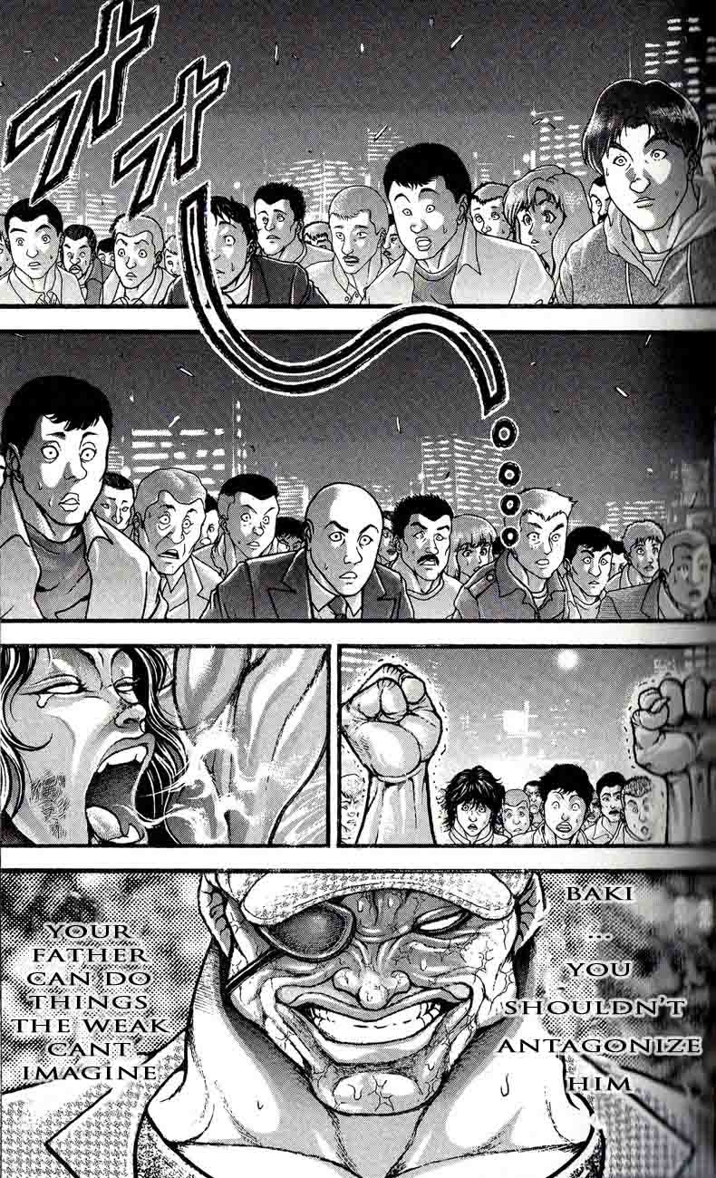 Baki - Son Of Ogre Chapter 279 18